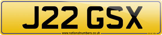J22 GSX