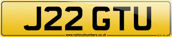J22 GTU