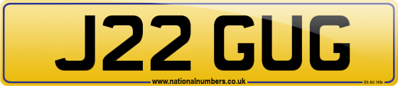 J22 GUG