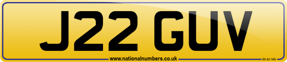 J22 GUV