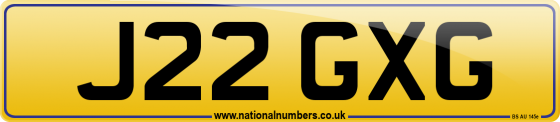 J22 GXG