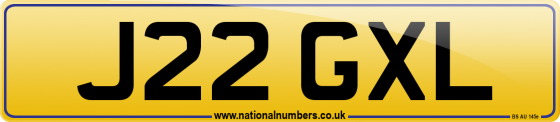 J22 GXL