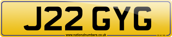 J22 GYG