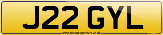 J22 GYL