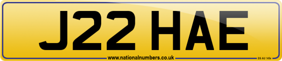 J22 HAE