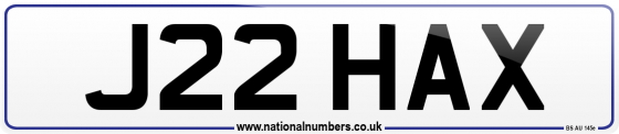 J22 HAX