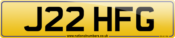 J22 HFG