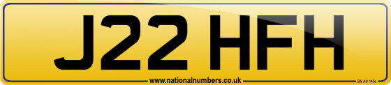 J22 HFH