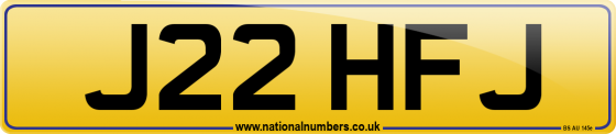 J22 HFJ