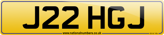 J22 HGJ