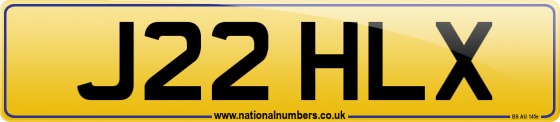 J22 HLX
