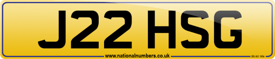J22 HSG