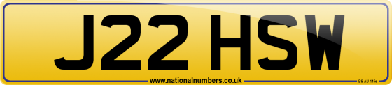 J22 HSW