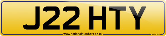 J22 HTY