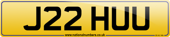 J22 HUU