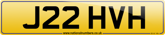 J22 HVH