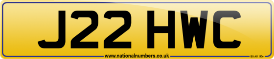 J22 HWC