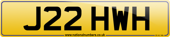 J22 HWH