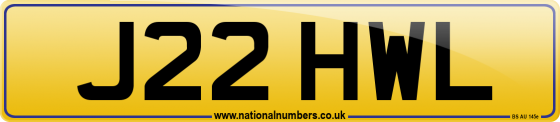J22 HWL