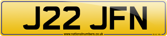 J22 JFN