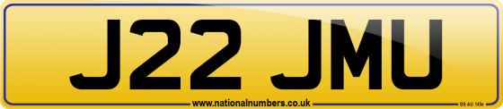 J22 JMU