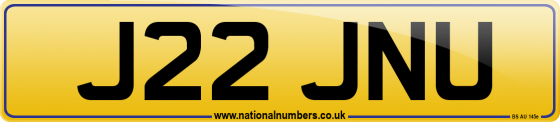 J22 JNU