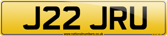 J22 JRU