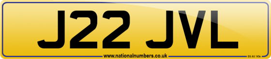 J22 JVL