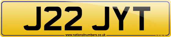 J22 JYT