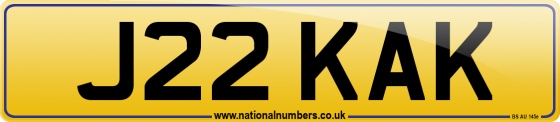J22 KAK