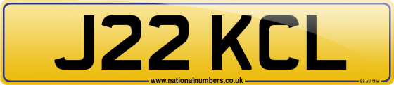 J22 KCL