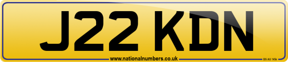 J22 KDN