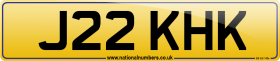 J22 KHK