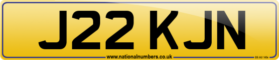J22 KJN