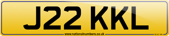 J22 KKL