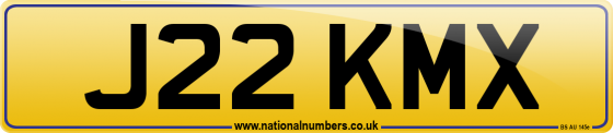 J22 KMX