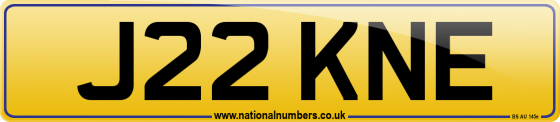 J22 KNE