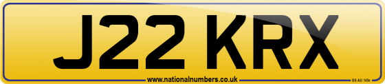 J22 KRX