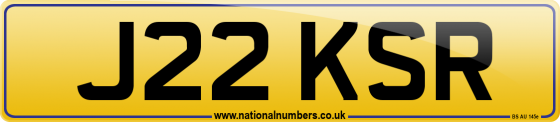 J22 KSR