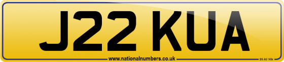 J22 KUA