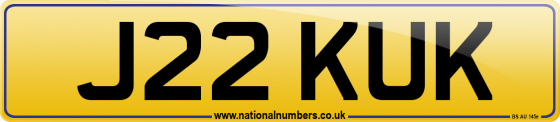 J22 KUK