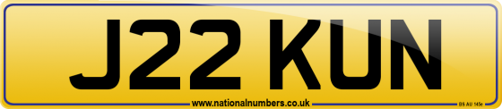 J22 KUN