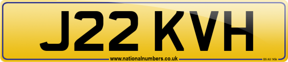J22 KVH