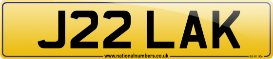 J22 LAK
