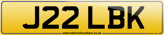 J22 LBK