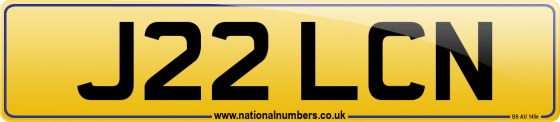J22 LCN