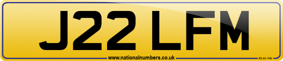 J22 LFM