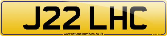 J22 LHC