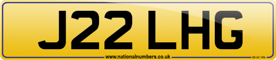 J22 LHG