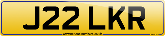 J22 LKR